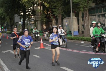 RUNNING DIAMOND CUP 2024 - Ảnh #2318761