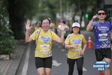 RUNNING DIAMOND CUP 2024 - Ảnh #2316690