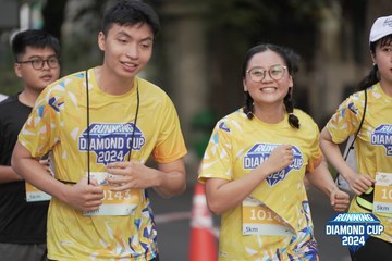 RUNNING DIAMOND CUP 2024 - Ảnh #2317639