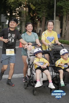 RUNNING DIAMOND CUP 2024 - Ảnh #2318812