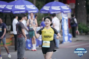 RUNNING DIAMOND CUP 2024 - Ảnh #2311371