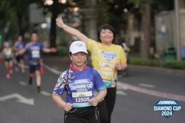 RUNNING DIAMOND CUP 2024 - Ảnh #2318473