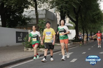 RUNNING DIAMOND CUP 2024 - Ảnh #2318073