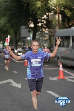 RUNNING DIAMOND CUP 2024 - Ảnh #2319022