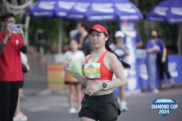 RUNNING DIAMOND CUP 2024 - Ảnh #2311250