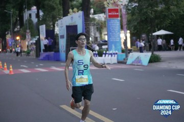 RUNNING DIAMOND CUP 2024 - Ảnh #2310496