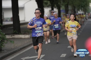 RUNNING DIAMOND CUP 2024 - Ảnh #2317430