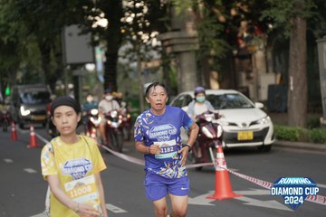 RUNNING DIAMOND CUP 2024 - Ảnh #2319008