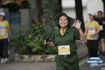 RUNNING DIAMOND CUP 2024 - Ảnh #2317295