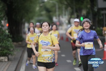 RUNNING DIAMOND CUP 2024 - Ảnh #2316762