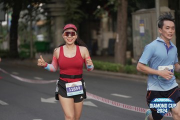 RUNNING DIAMOND CUP 2024 - Ảnh #2317829