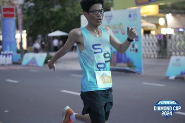 RUNNING DIAMOND CUP 2024 - Ảnh #2310508