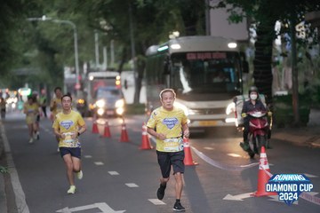 RUNNING DIAMOND CUP 2024 - Ảnh #2311784