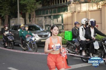RUNNING DIAMOND CUP 2024 - Ảnh #2318876
