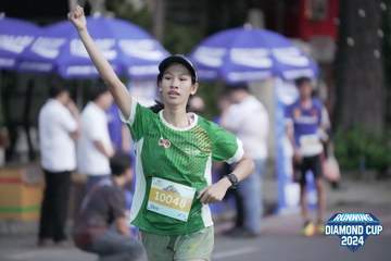 RUNNING DIAMOND CUP 2024 - Ảnh #2311431