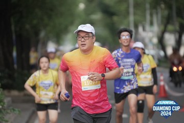 RUNNING DIAMOND CUP 2024 - Ảnh #2316983