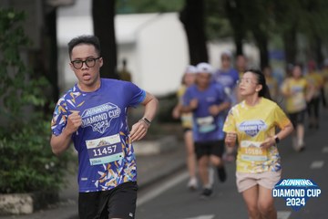 RUNNING DIAMOND CUP 2024 - Ảnh #2317436