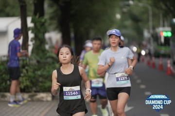 RUNNING DIAMOND CUP 2024 - Ảnh #2317861