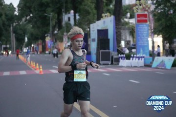 RUNNING DIAMOND CUP 2024 - Ảnh #2310529