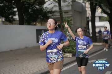 RUNNING DIAMOND CUP 2024 - Ảnh #2317928