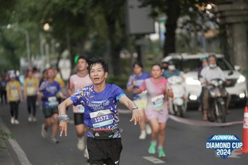 RUNNING DIAMOND CUP 2024 - Ảnh #2318688