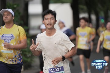 RUNNING DIAMOND CUP 2024 - Ảnh #2317396