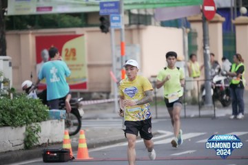 RUNNING DIAMOND CUP 2024 - Ảnh #2311629