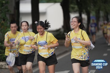 RUNNING DIAMOND CUP 2024 - Ảnh #2317419