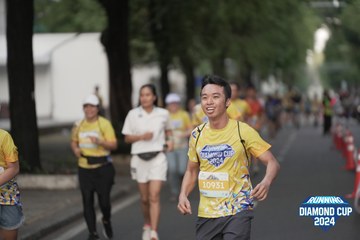 RUNNING DIAMOND CUP 2024 - Ảnh #2317552