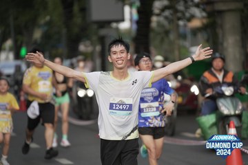 RUNNING DIAMOND CUP 2024 - Ảnh #2318546
