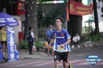 RUNNING DIAMOND CUP 2024 - Ảnh #2311265