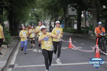 RUNNING DIAMOND CUP 2024 - Ảnh #2316550