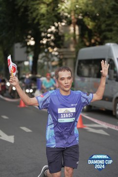 RUNNING DIAMOND CUP 2024 - Ảnh #2319025