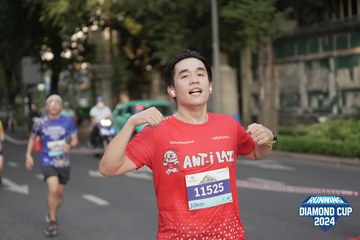 RUNNING DIAMOND CUP 2024 - Ảnh #2318734
