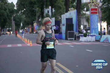 RUNNING DIAMOND CUP 2024 - Ảnh #2310530