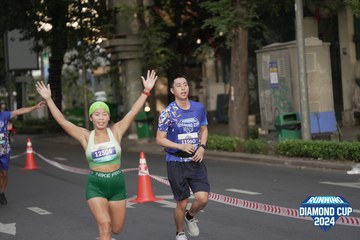RUNNING DIAMOND CUP 2024 - Ảnh #2318489