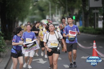RUNNING DIAMOND CUP 2024 - Ảnh #2316781