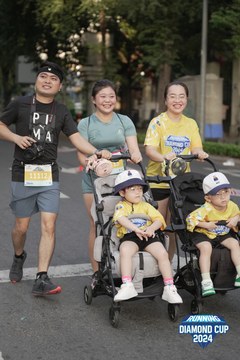 RUNNING DIAMOND CUP 2024 - Ảnh #2318810
