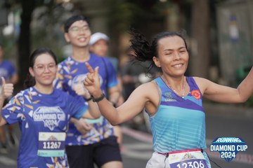 RUNNING DIAMOND CUP 2024 - Ảnh #2318520