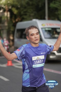 RUNNING DIAMOND CUP 2024 - Ảnh #2319029