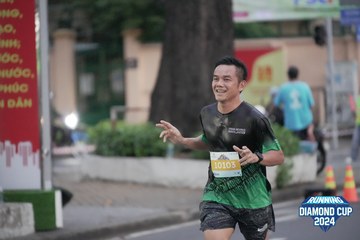 RUNNING DIAMOND CUP 2024 - Ảnh #2311605
