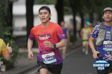 RUNNING DIAMOND CUP 2024 - Ảnh #2317520