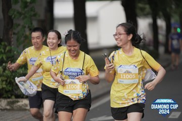 RUNNING DIAMOND CUP 2024 - Ảnh #2317425