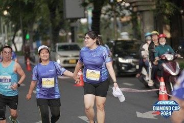 RUNNING DIAMOND CUP 2024 - Ảnh #2319038