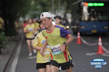 RUNNING DIAMOND CUP 2024 - Ảnh #2317091