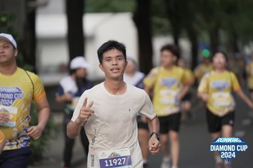 RUNNING DIAMOND CUP 2024 - Ảnh #2317394