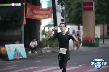 RUNNING DIAMOND CUP 2024 - Ảnh #2310613