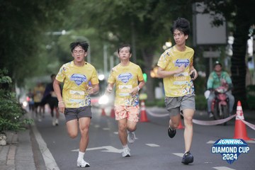 RUNNING DIAMOND CUP 2024 - Ảnh #2311978