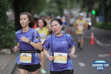 RUNNING DIAMOND CUP 2024 - Ảnh #2316611