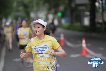 RUNNING DIAMOND CUP 2024 - Ảnh #2316736